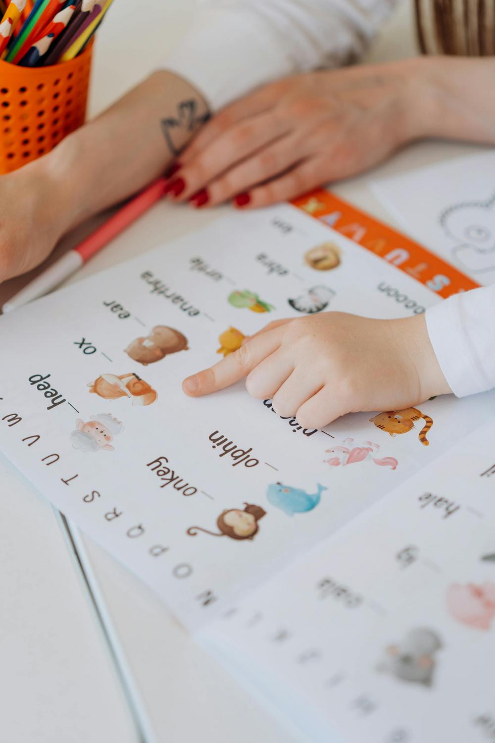 Supporting Literacy in Children with Hearing Impairment: A Comprehensive Guide for Queensland Families