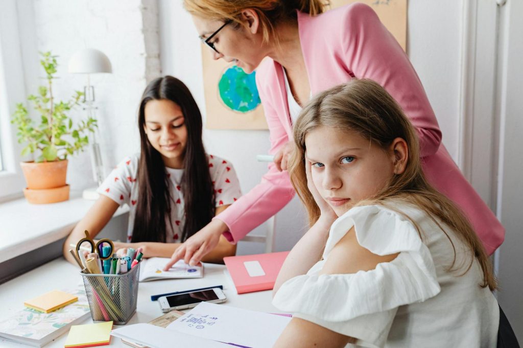 Supporting Teenagers with Learning Difficulties: Beyond Primary School